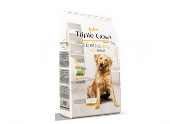 Triple Crown Light Dog – Ιδανικό Βάρος