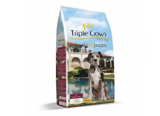 Triple Crown Lovely Big Puppy