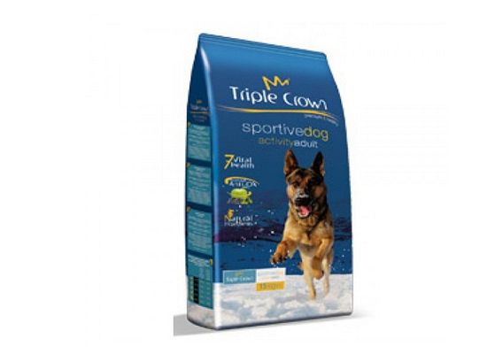 Triple Crown Sportive Dog