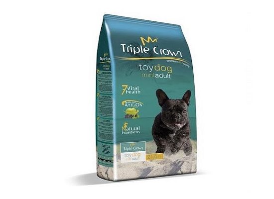 Triple Crown Toy Dog – Μικρόσωμες Φυλές