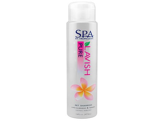 Tropiclean SPA PURE Shampoo