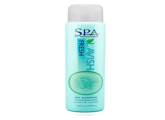Tropiclean Spa Fresh Bath Shampoo