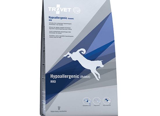 Trovet Hypoallergenic Rabbit RRD – κουνέλι