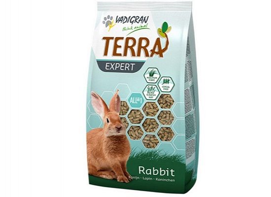 Vadigran Terra Rabbit Expert – Timothy