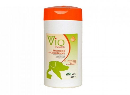 Vio Health Αντιπαρασιτικό Σαμπουάν
