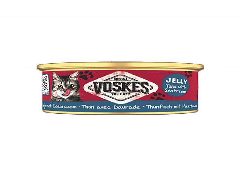 Cat Jelly 85gr κονσέρβες γάτας