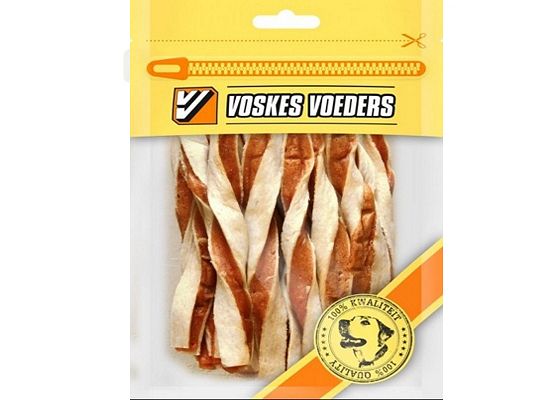 Voskes Voeders Chicken & Fish Twists