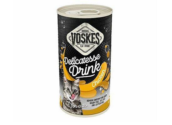 Voskes Voeders Delicatesse Cat Drink.