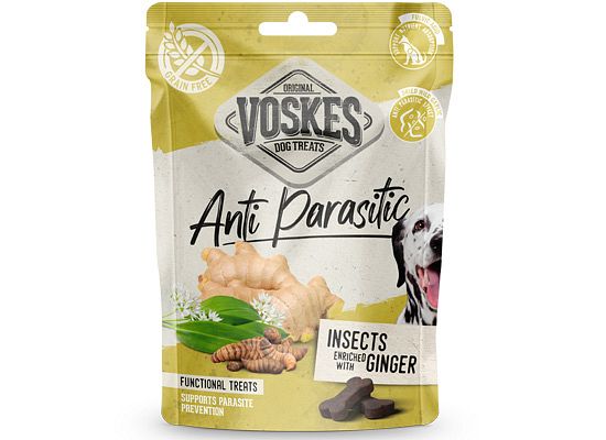 Voskes Voeders Functional Treats Antiparasitic