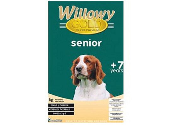 Willowy Gold Senior