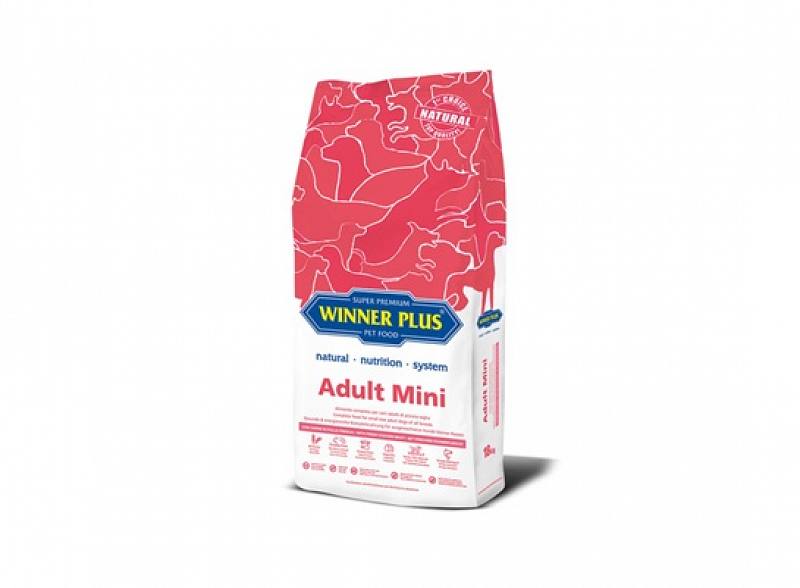 Adult Mini με κοτόπουλο.