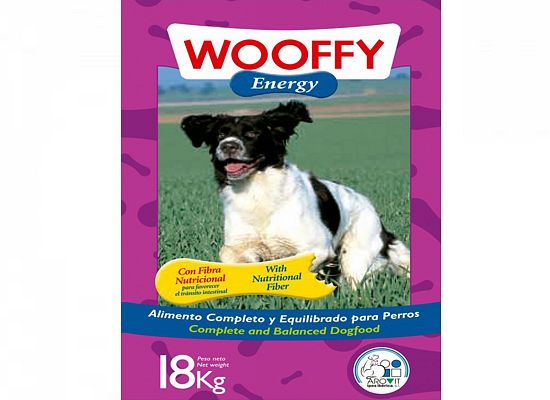 Wooffy Energy – Ενέργειας.