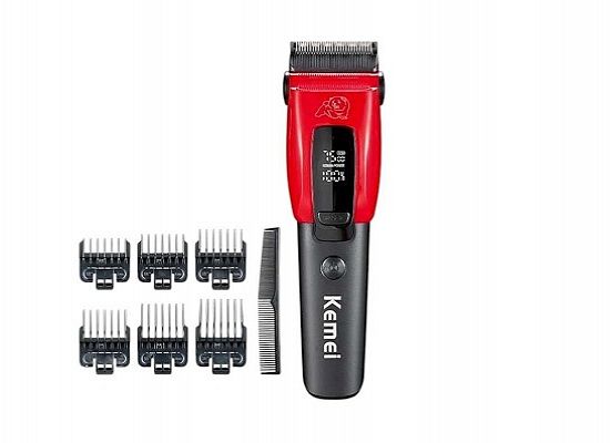 Κουρευτική μηχανή κατοικιδίων  KM-CW2103