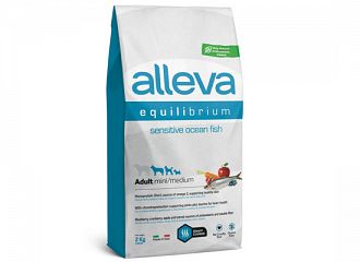 Equilibrium SENSITIVE OCEAN FISH ADULT MINI DOG
