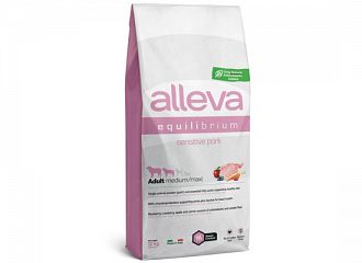 Equilibrium SENSITIVE PORK ADULT MEDIUM - MAXI DOG