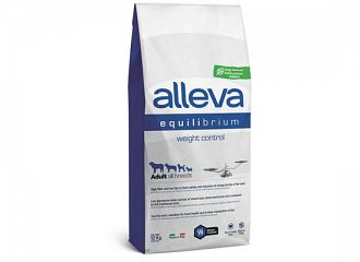 Equilibrium WEIGHT CONTROL ADULT ALL BREEDS DOG