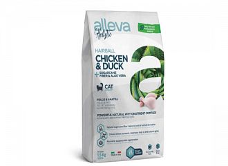 Holistic Chicken & Duck Adult  Hairball control