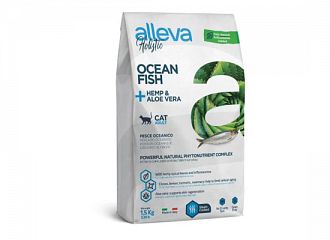 Holistic Ocean Fish, Hemp & Aloe Vera Adult