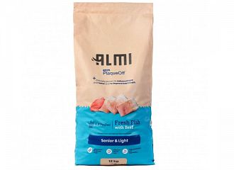 Senior & Light  με ProDen PlaqueOff