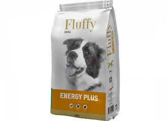 Fluffy energy plus 20kg