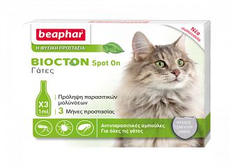 Biocton Spot-On Cat