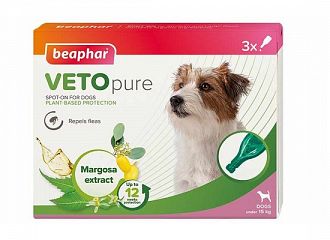 Biocton veto pure Spot On - Αμπούλες