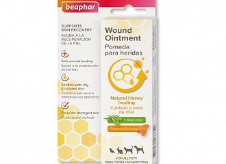 Wound Ointment for Pets Αλοιφή & σπρέι επούλωσης πληγών