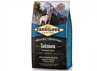 Carnilove. Salmon Formula Adult 