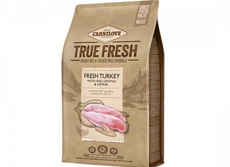 Carnilove True Fresh TURKEY