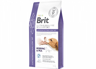 Dog Gastrointestinal-Low Fat