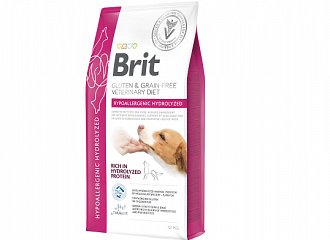 Dog Hypoallergenic Hydrolyzed Protein