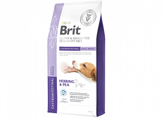 Gastrointestinal Small Breeds Dog 