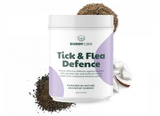 Tick & Flea Defence