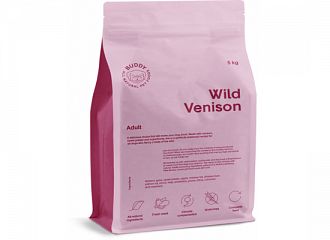 Wild Venison