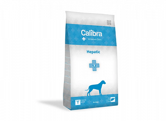 Dog Hepatic