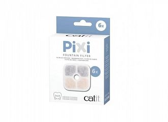 Ανταλλακτικα Φιλτρα Ποτιστρας Pixi Fountain Filter Cartridge