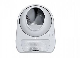 Έξυπνη αυτοκαθαριζόμενη τουαλέτα γάτας Scooper Young Version