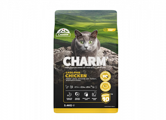 Fresh Chicken for Cats 
