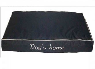 Στρώμα μαύρο dog home