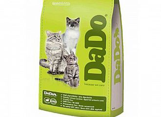 Αdult cat. Rabbit formula
