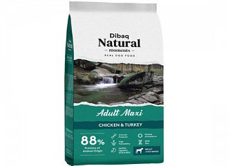 Natural Moments Adult Maxi chicken & Turkey