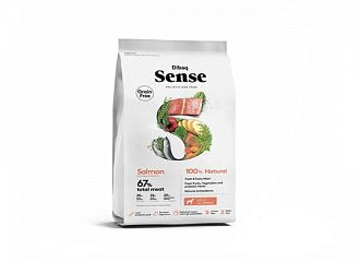 Sense Holistic Hypoallergenic Grain Free Salmon
