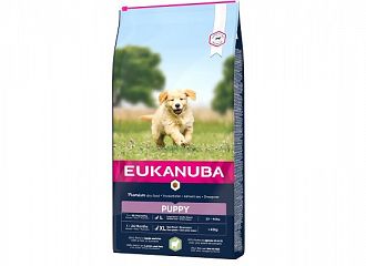 Puppy Large Breed Αρνί & Ρύζι