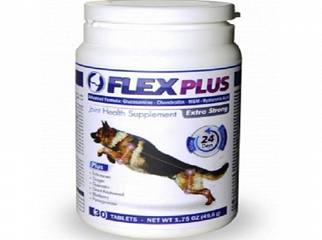 Flex Plus Χονδροπροστατευτικό Διατροφικό Συμπλήρωμα - PetShop4u.gr ...