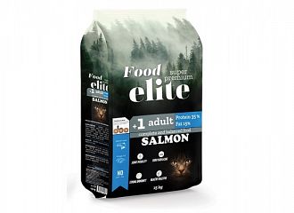 Ενήλικες Γάτες με Σολομό