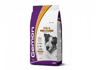 Gemon Dog Adult mini Chicken 