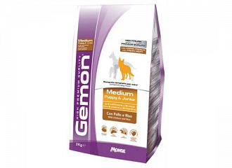 Puppy Chicken & Rice.