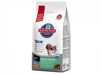 Science Plan Canine Adult Perfect Weight Large breed Chicken