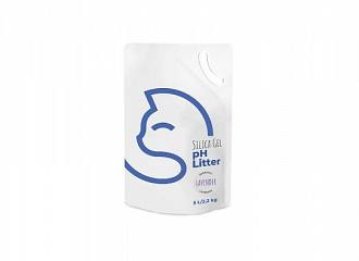 Silica Gel Άμμος Γάτας με Δείκτη pH