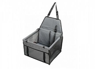 ΕΙΔΙΚΟ ΚΑΘΙΣΜΑ (ΚΟΥΤΙ) ΑΥΤΟΚΙΝΗΤΟΥ ΓΙΑ ΣΚΥΛΟ CAR PETS KENNEL